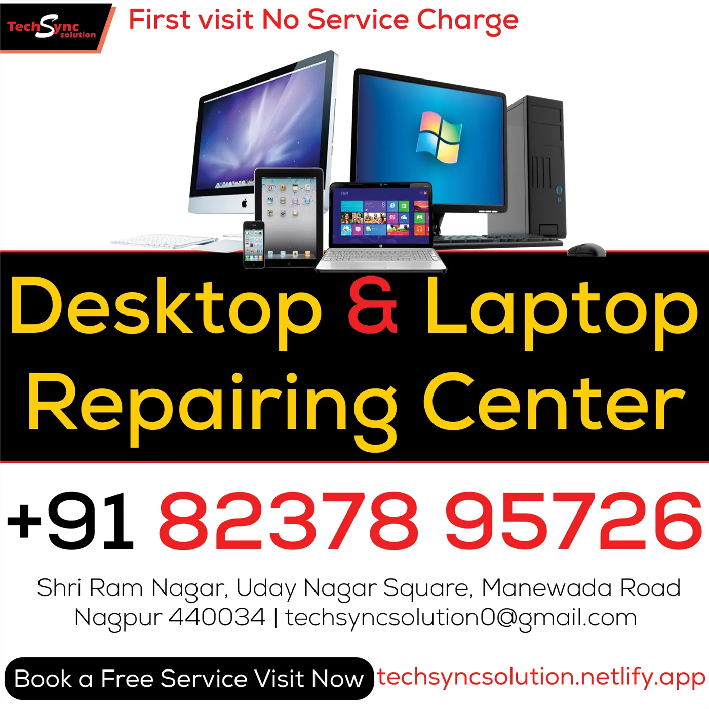 TSS Computer Repairing