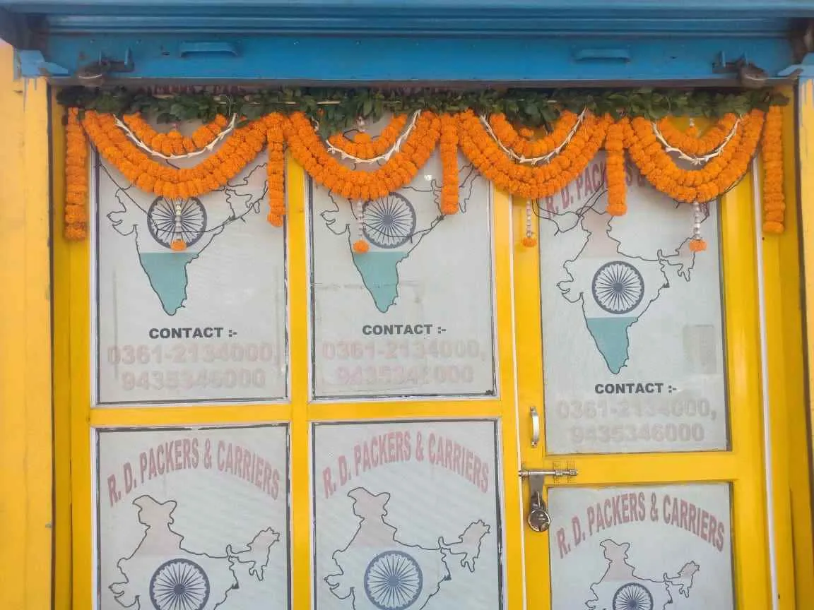 RD Packers and Carriers RD Packers and Carriers