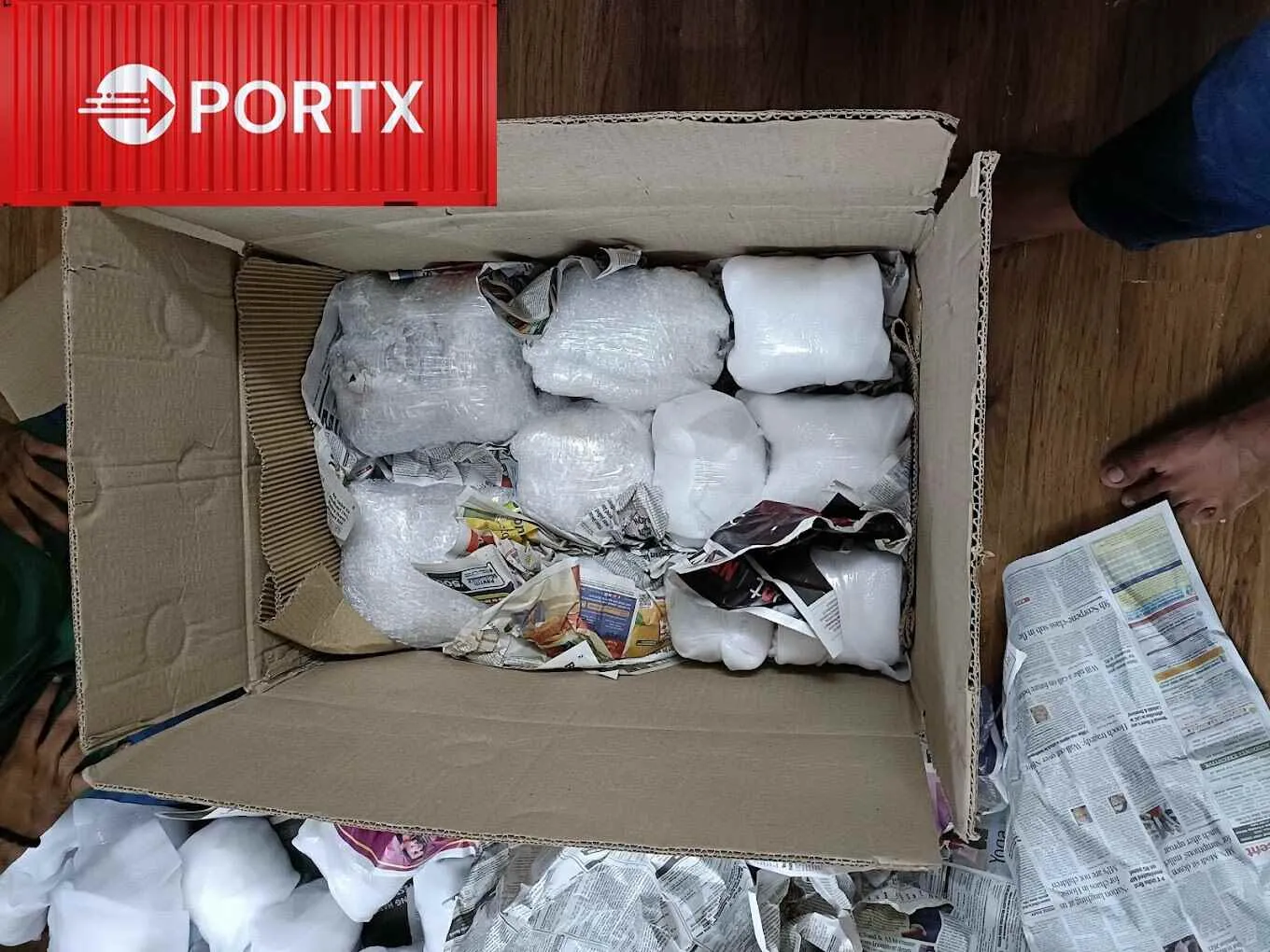 Portx Logistics Packers And Movers