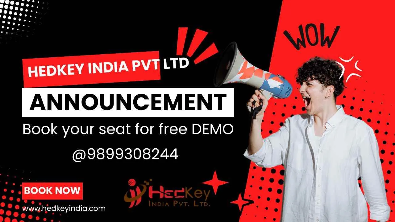 Hedkey India Pvt Ltd