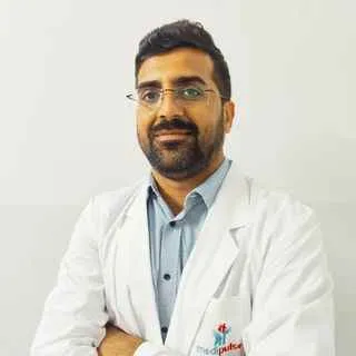 Dr. Deepak Beniwal Dr. Deepak Beniwal