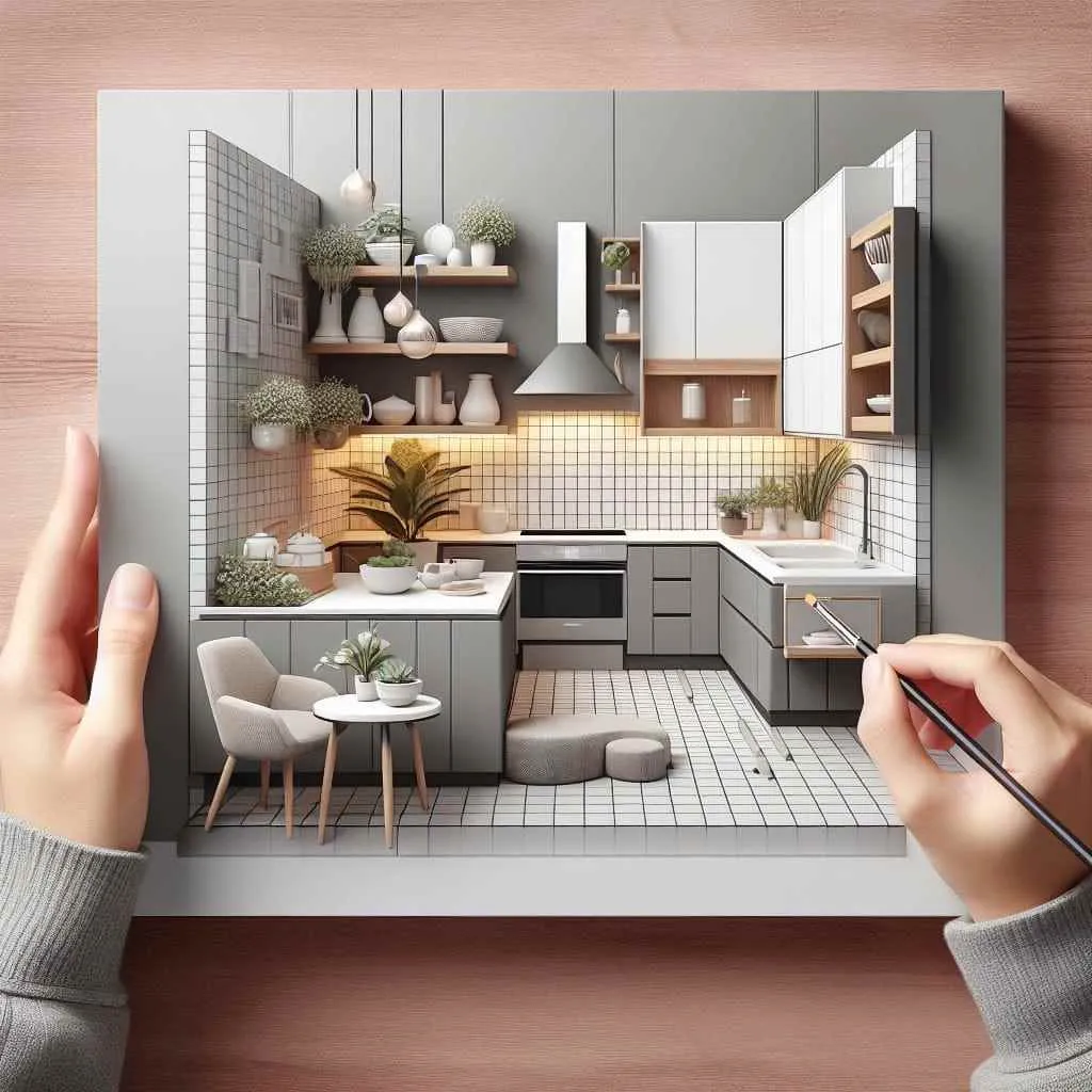 Modular Kitchen DSI Modular Kitchen DSI