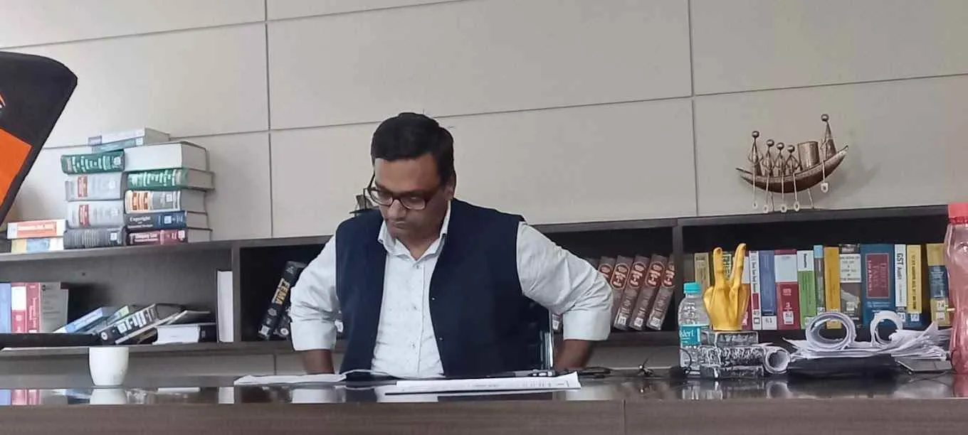 CA Manish Mishra CA Manish Mishra