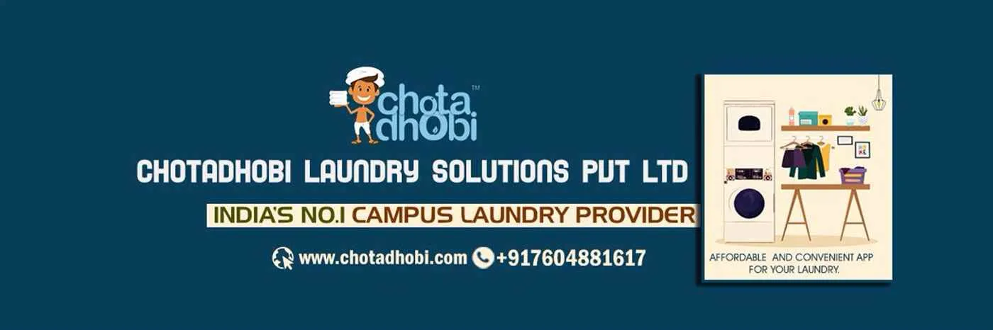 Chota Dhobi Laundry Solutions Pvt Ltd Chota Dhobi Laundry Solutions Pvt Ltd