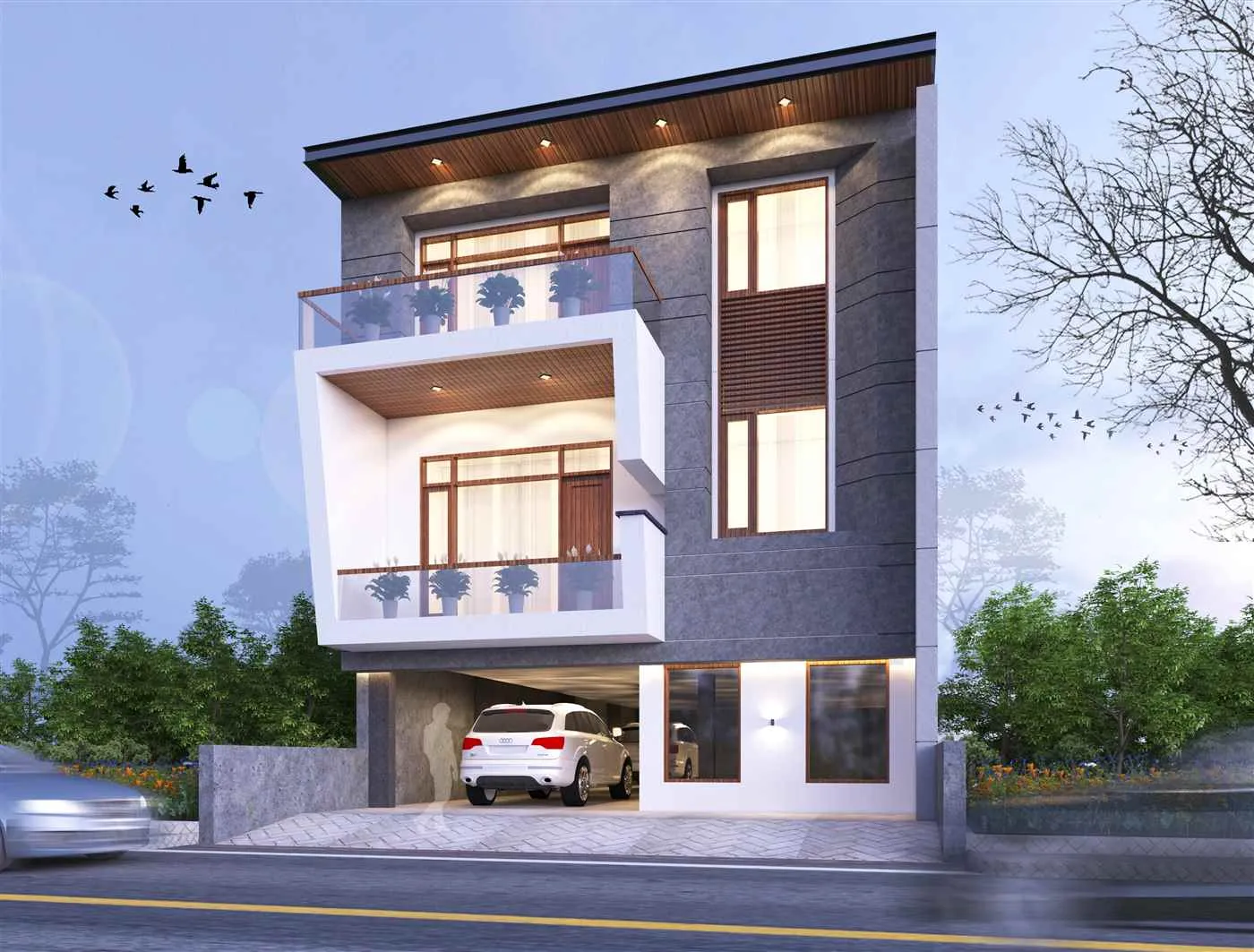 Garg Architects Garg Architects