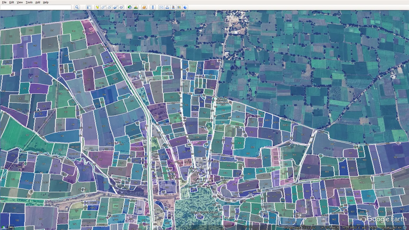 Mehta's Map Solutions Mehta's Map Solutions