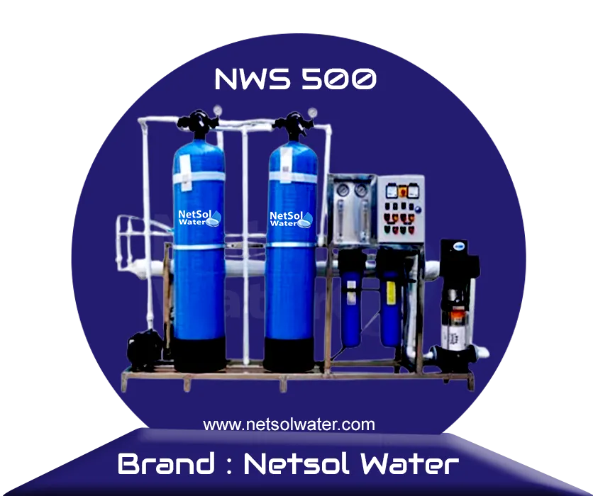 Netsol Water