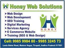 Honey Web Solutions