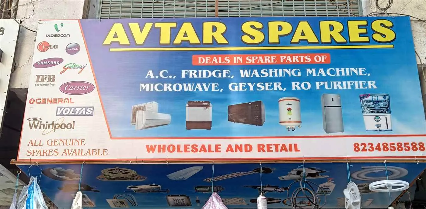 Avtar Spares Avtar Spares