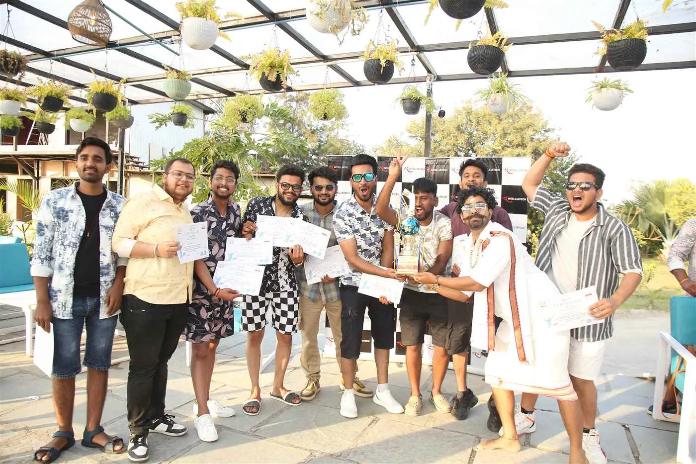 Intelliatech Solutions Pvt. Ltd. Intelliatech Solutions Pvt. Ltd.