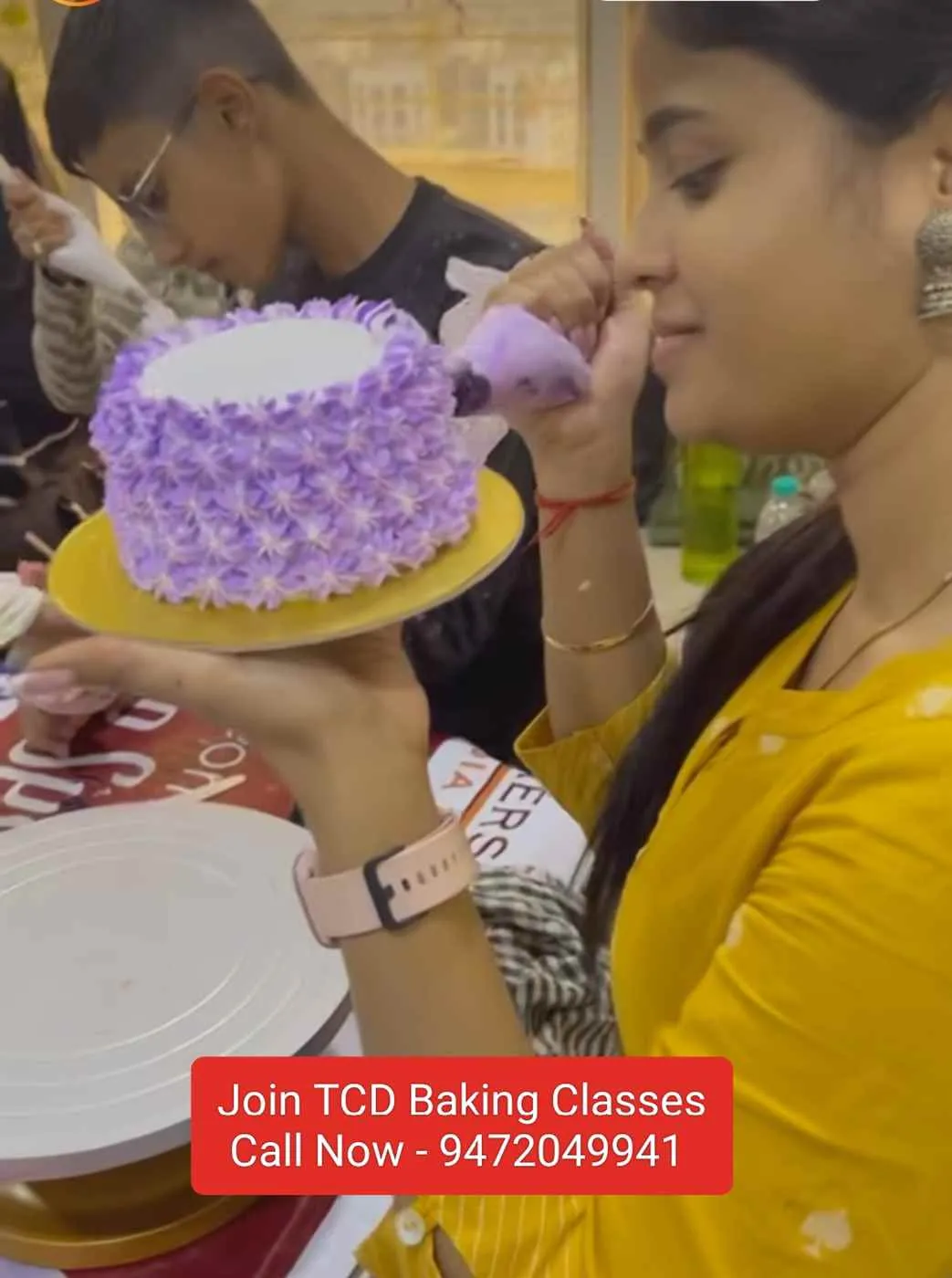 TCD Cooking and Baking Classes