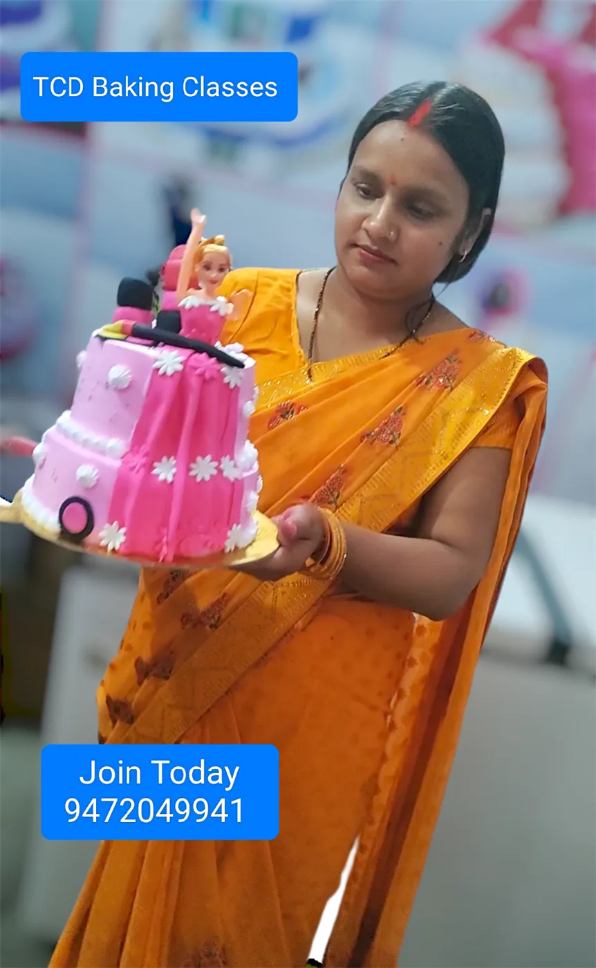 TCD Cooking and Baking Classes