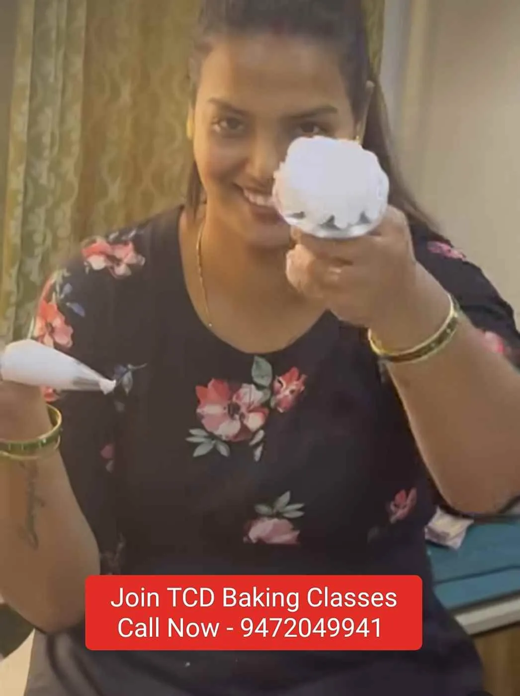 TCD Cooking and Baking Classes