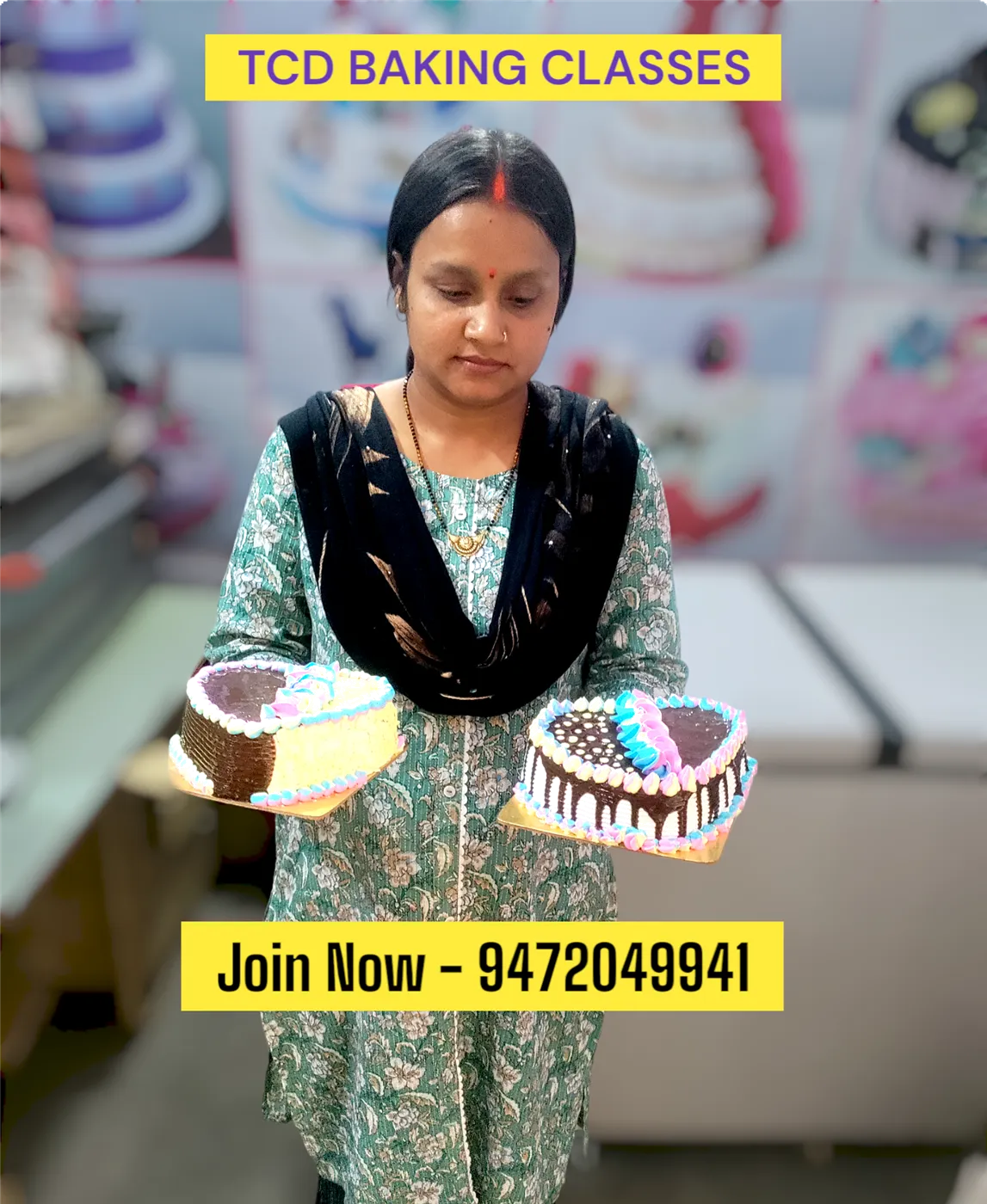 TCD Cooking and Baking Classes