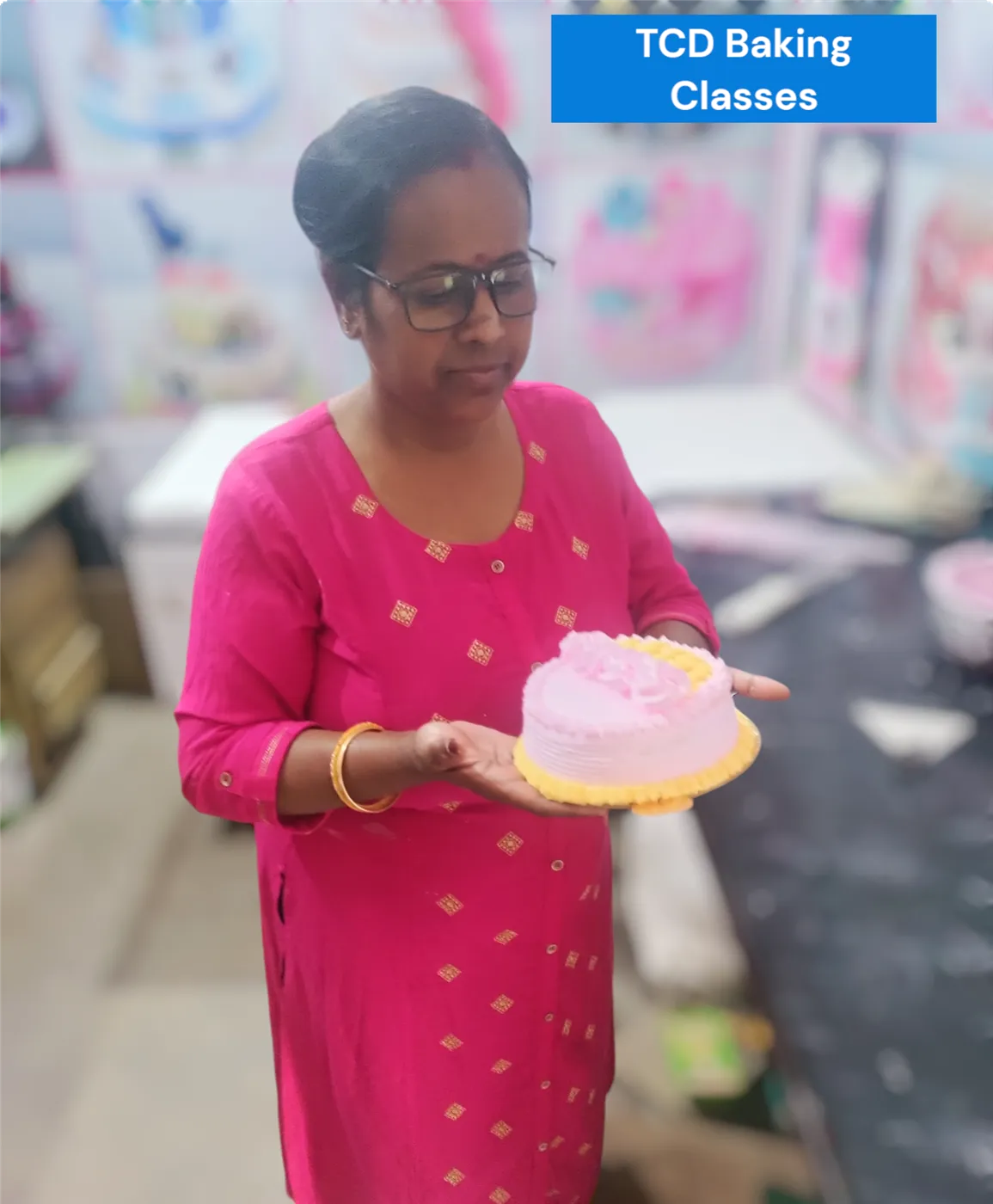 TCD Cooking and Baking Classes