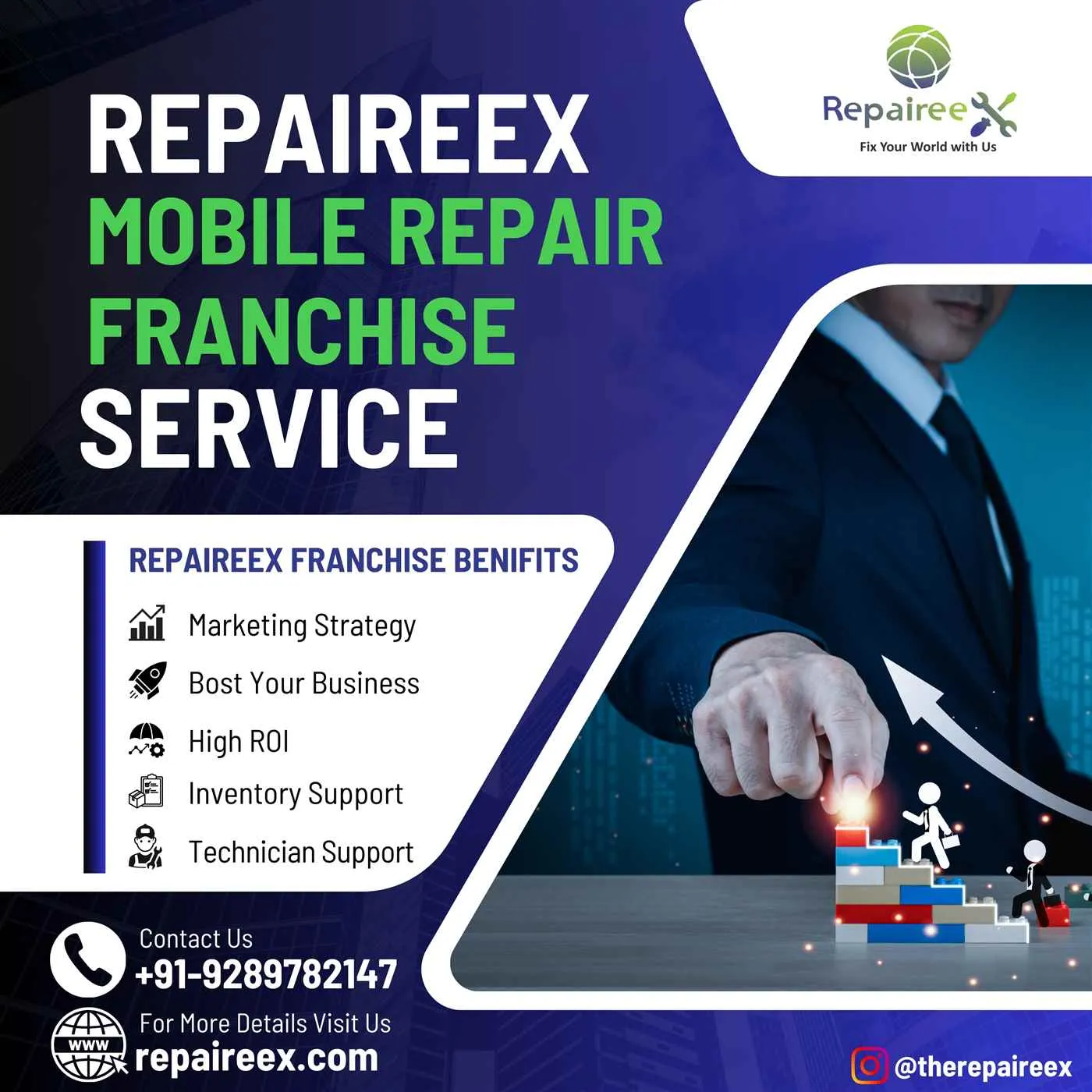 Repaireex Technology