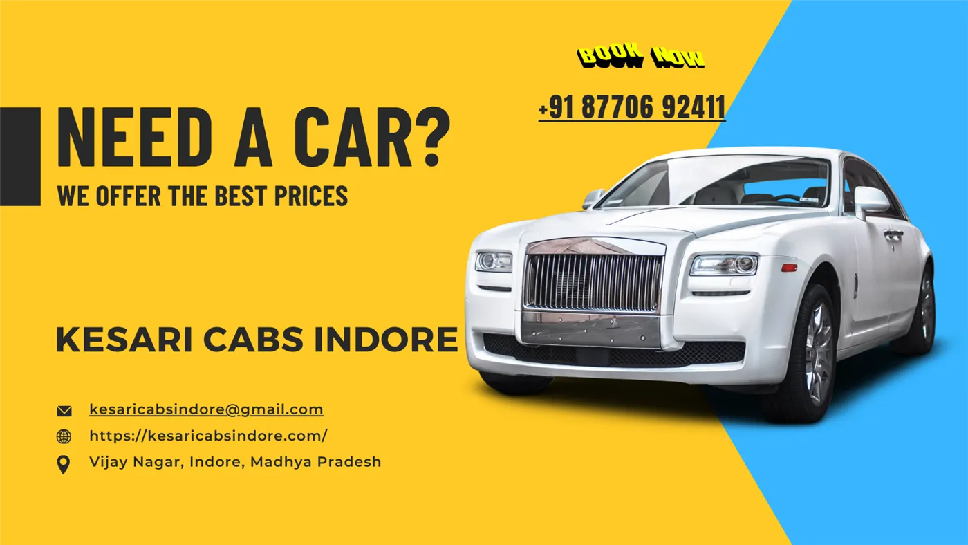 Kesari Cabs Indore