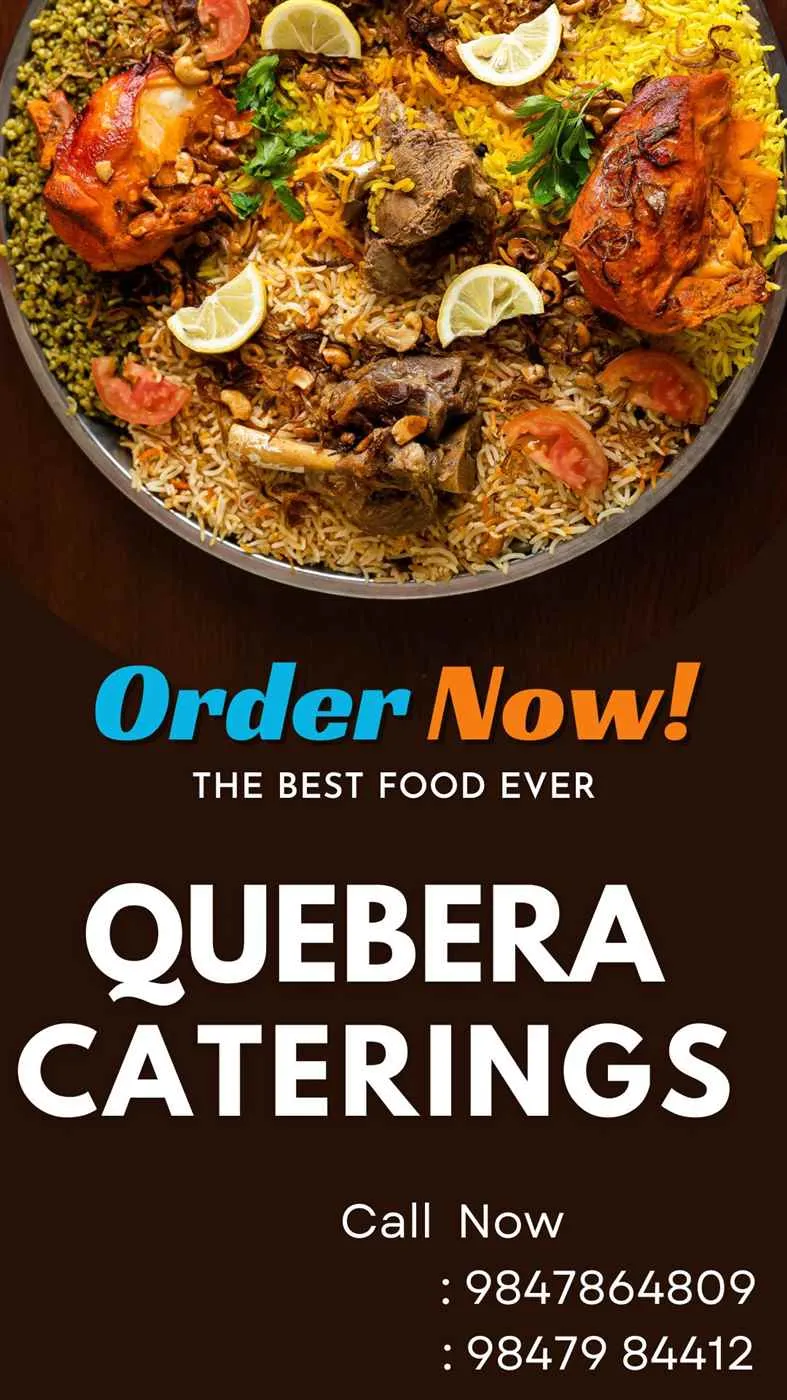 QueBera Catering Service QueBera Catering Service