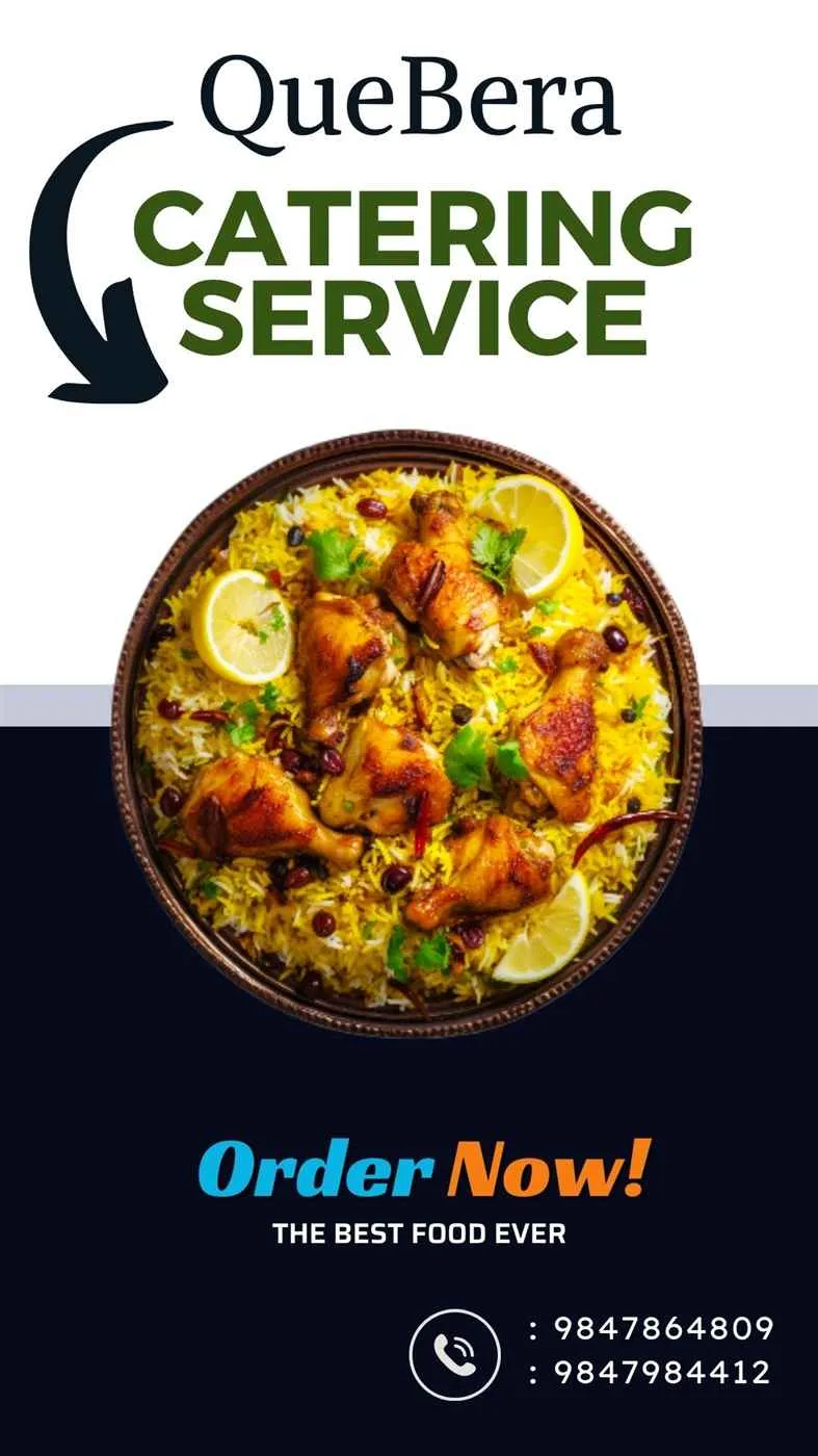 QueBera Catering Service QueBera Catering Service