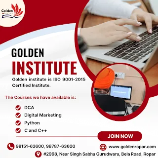 Golden Institute Ropar Golden Institute Ropar