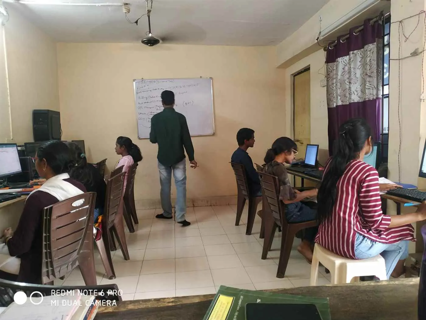 Tally Training School