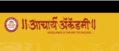 Acharya Academy Acharya Academy
