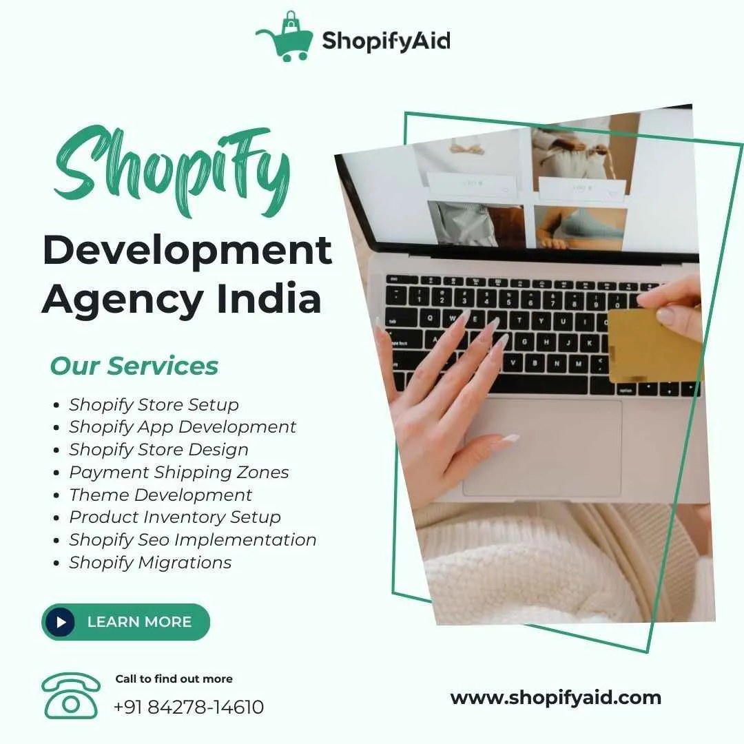 ShopifyAid ShopifyAid