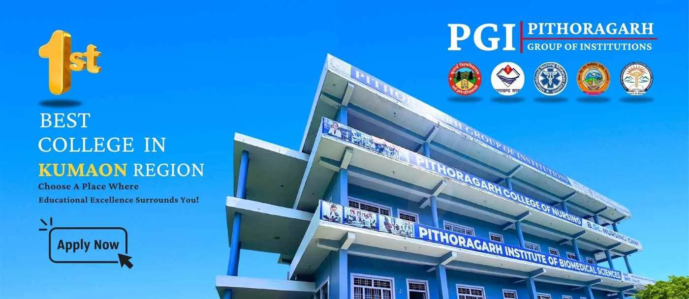 PGIPITHORAGARH COLLEGE