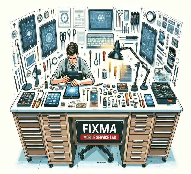 Fixma