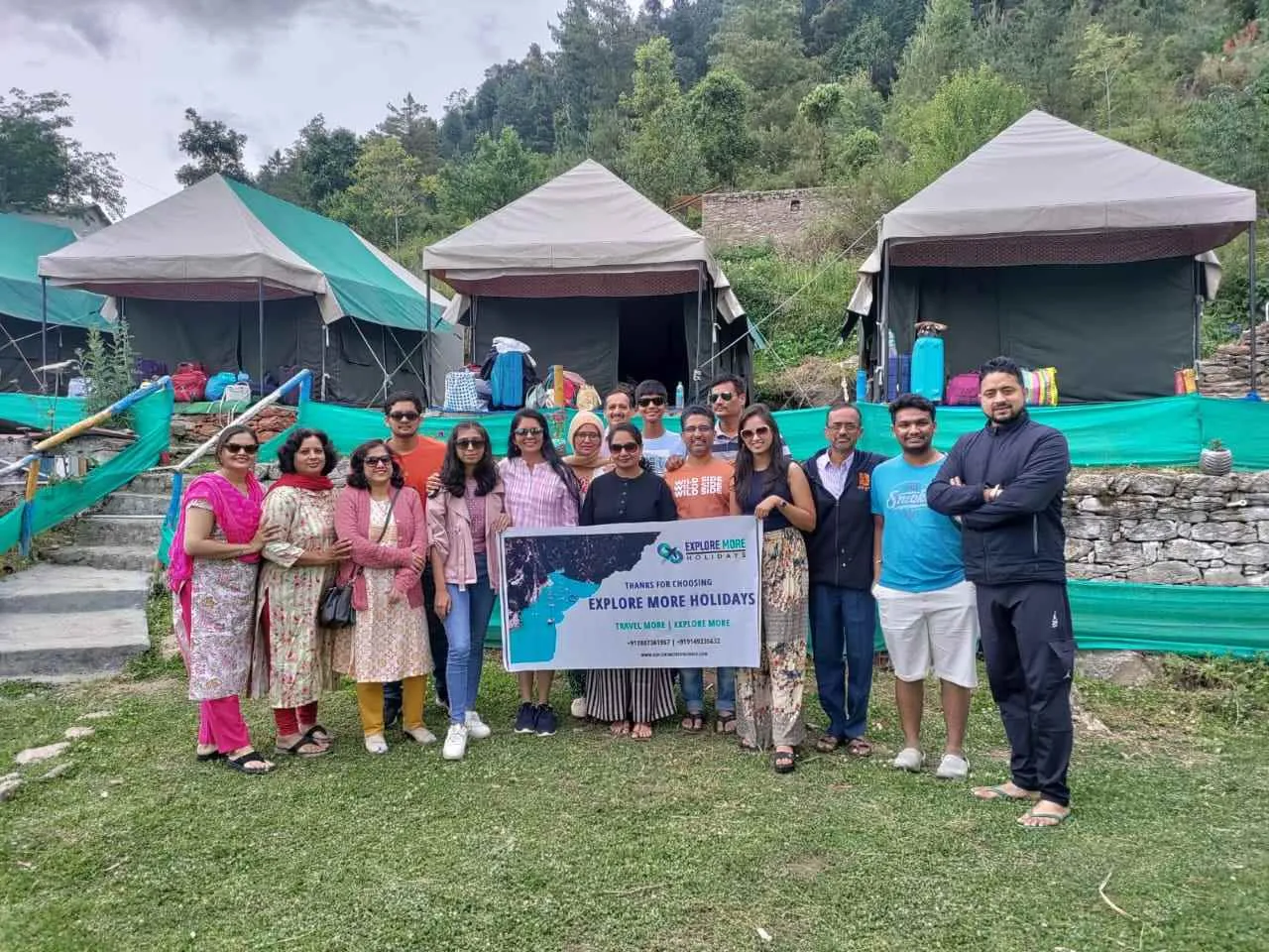 Explore More Holidays