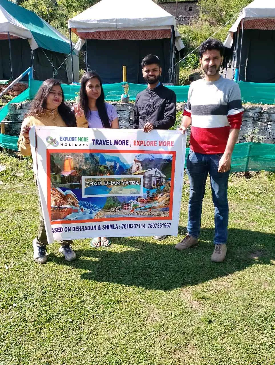 Explore More Holidays