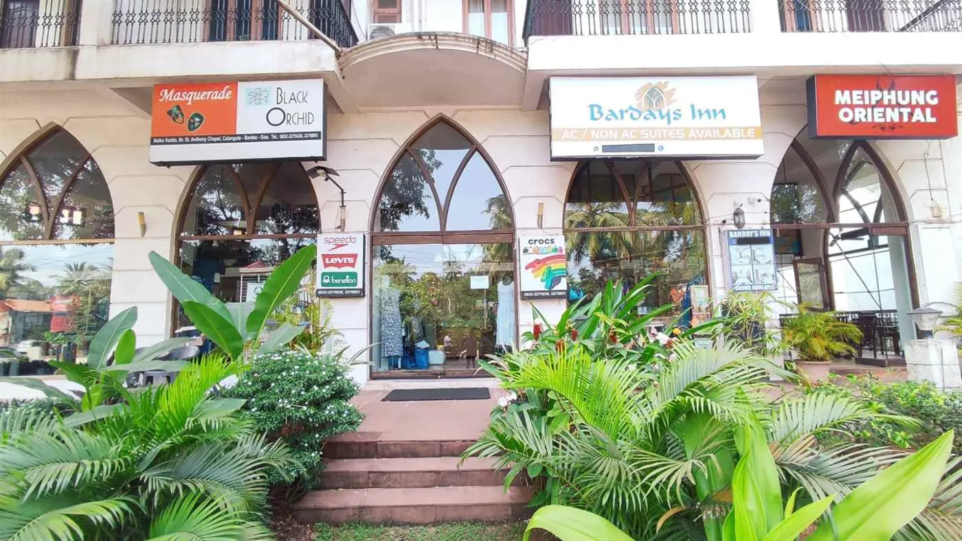 Bardays Inn Bardays Inn