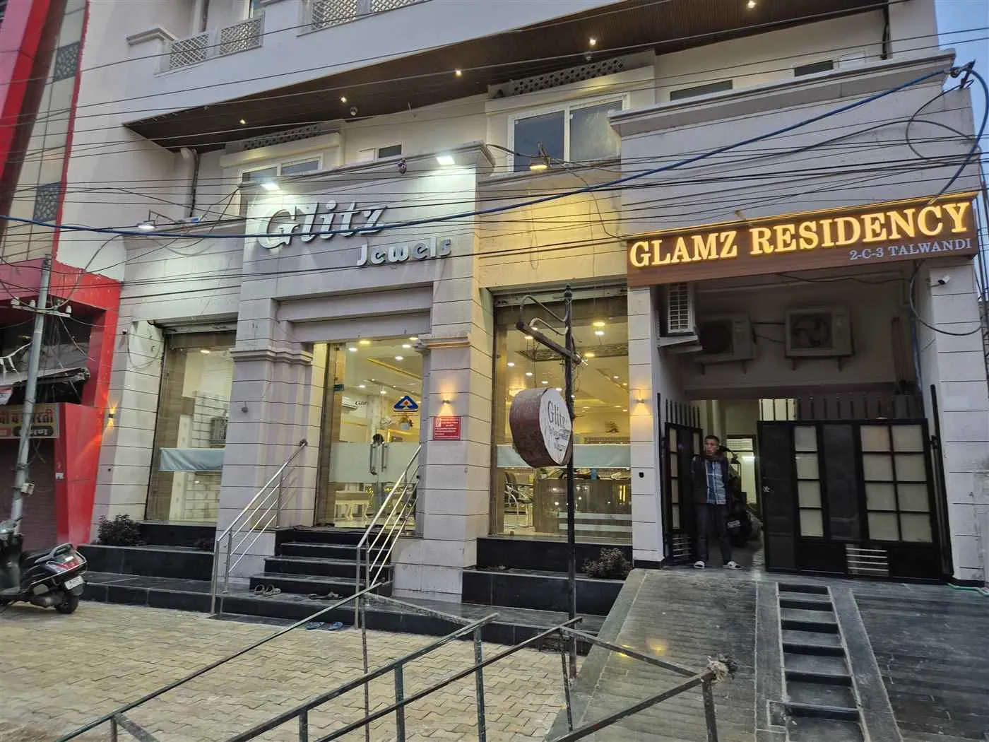 Glamz Residency Glamz Residency