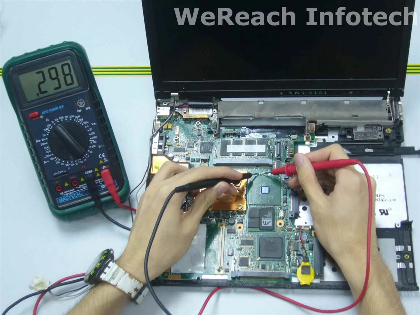 WeReach Infotech