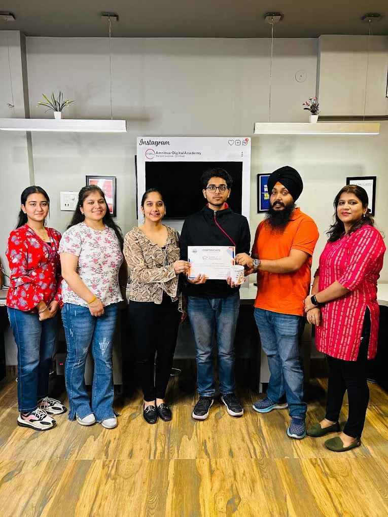 Amritsar Digital Academy