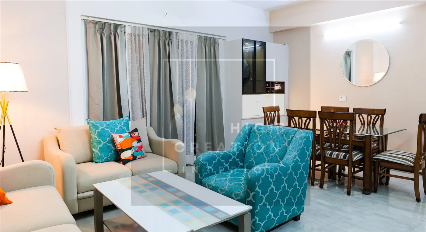 High Creation Interior 