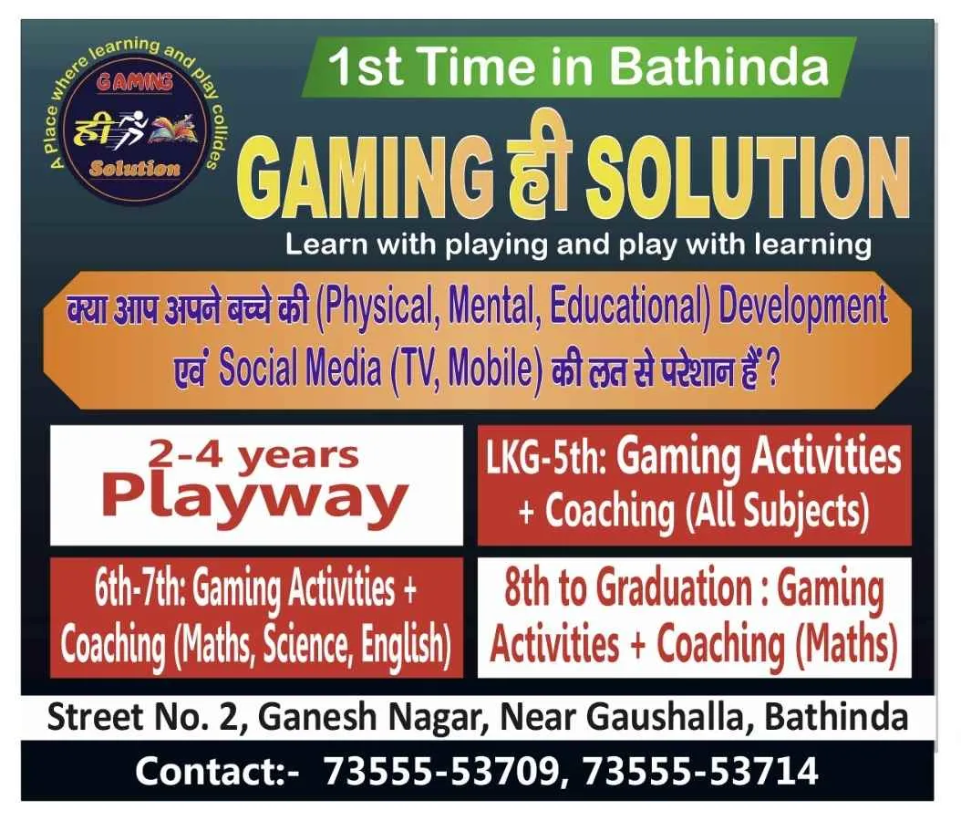 Gaming Hi Solution Gaming Hi Solution