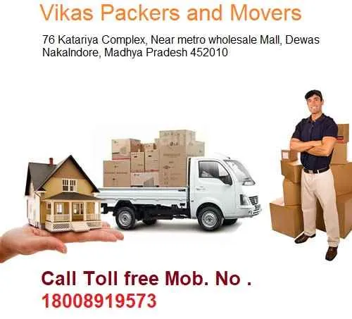 Vikas Packers and Movers
