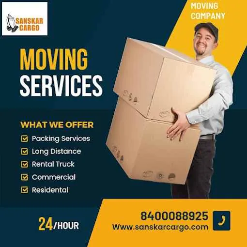 Sanskar Cargo Packers And Movers Sanskar Cargo Packers And Movers