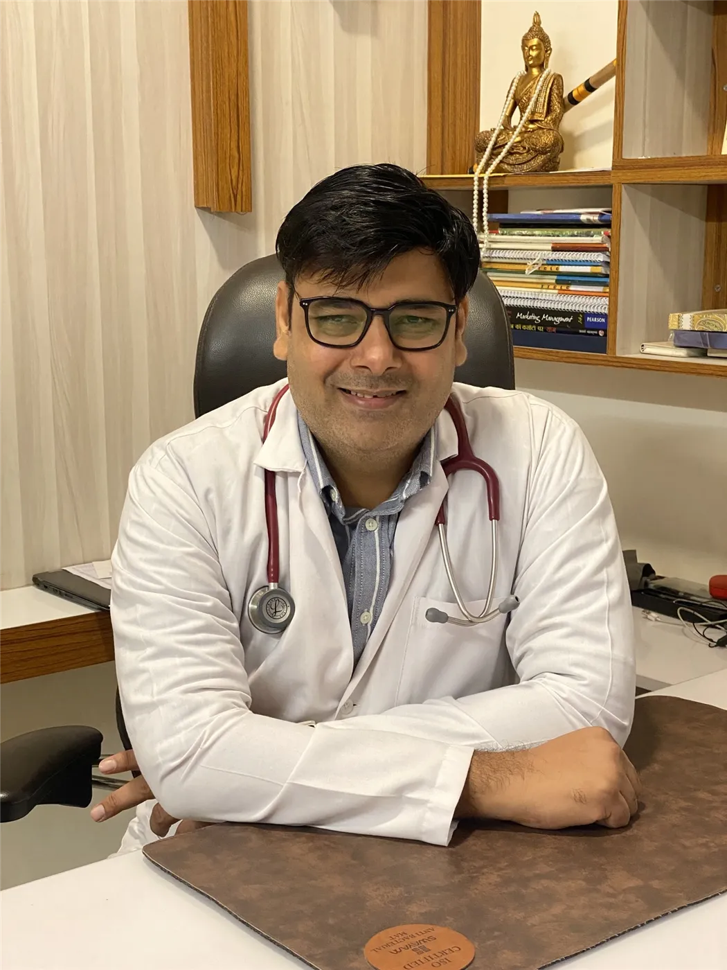 Dr. Harsh Bardhan Dr. Harsh Bardhan