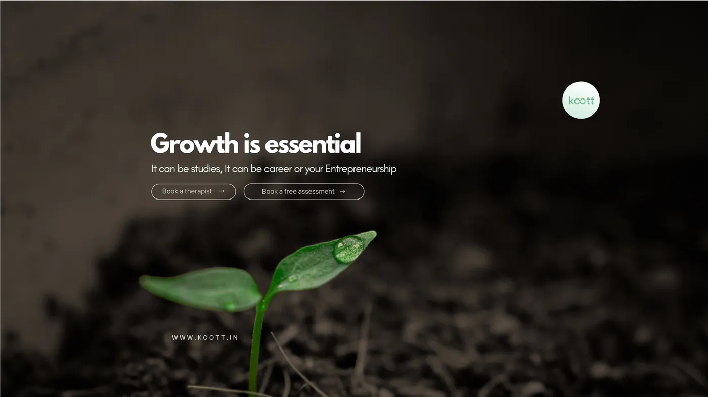 Koott Wellness Pvt. Ltd. Koott Wellness Pvt. Ltd.