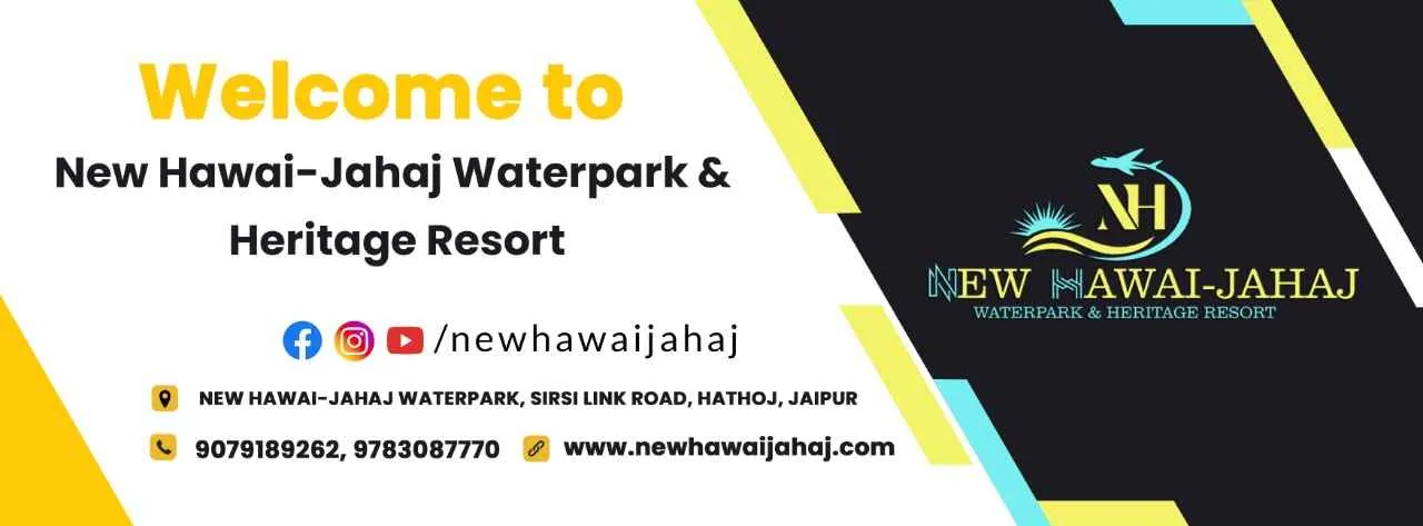 New Hawai-Jahaj Waterpark