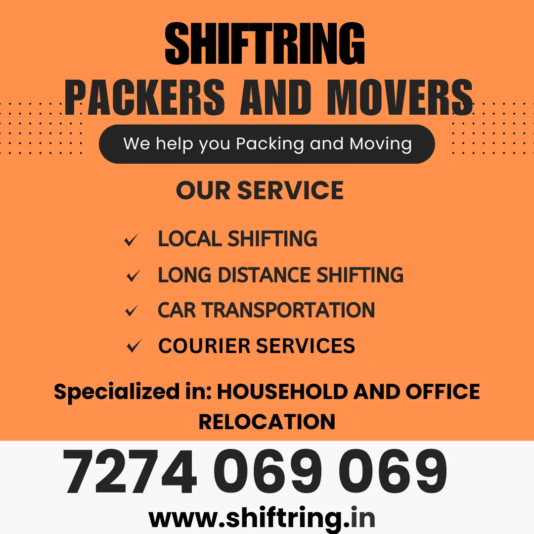 Shiftring Movers Shiftring Movers