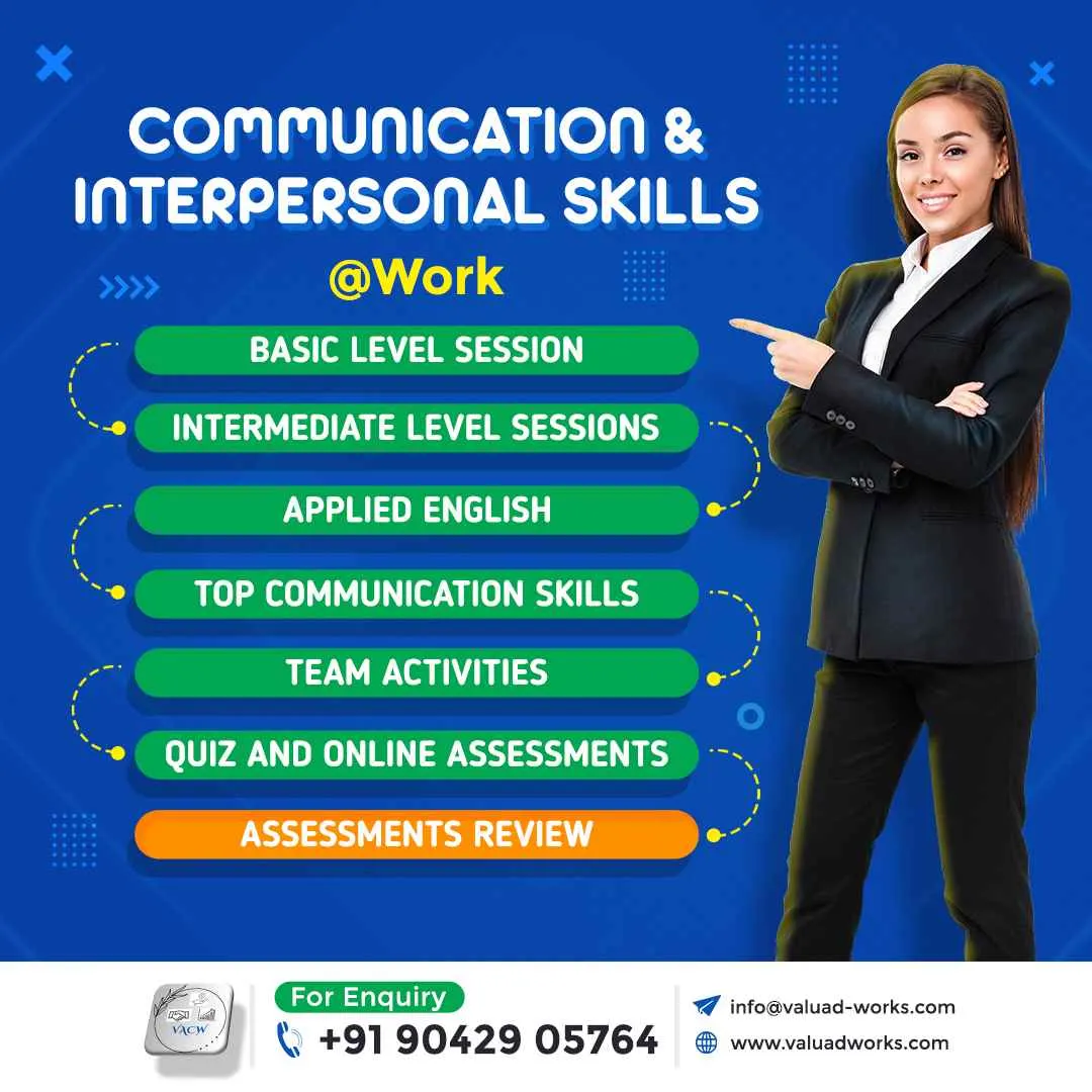 Value Added Consulting Works