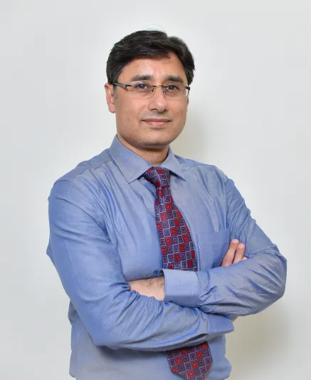 Dr. Sandeep Harkar - Best Urologist in Gurgaon