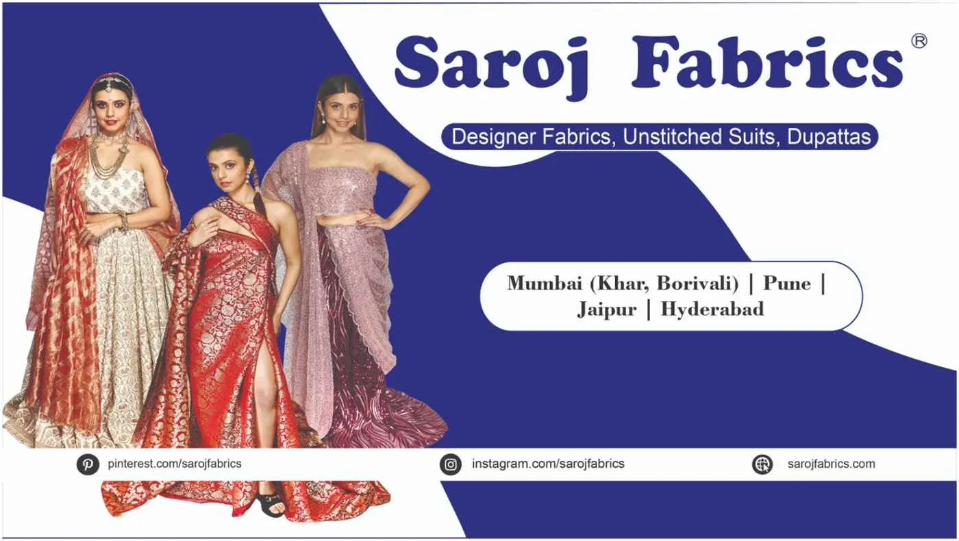 Saroj Fabrics Saroj Fabrics