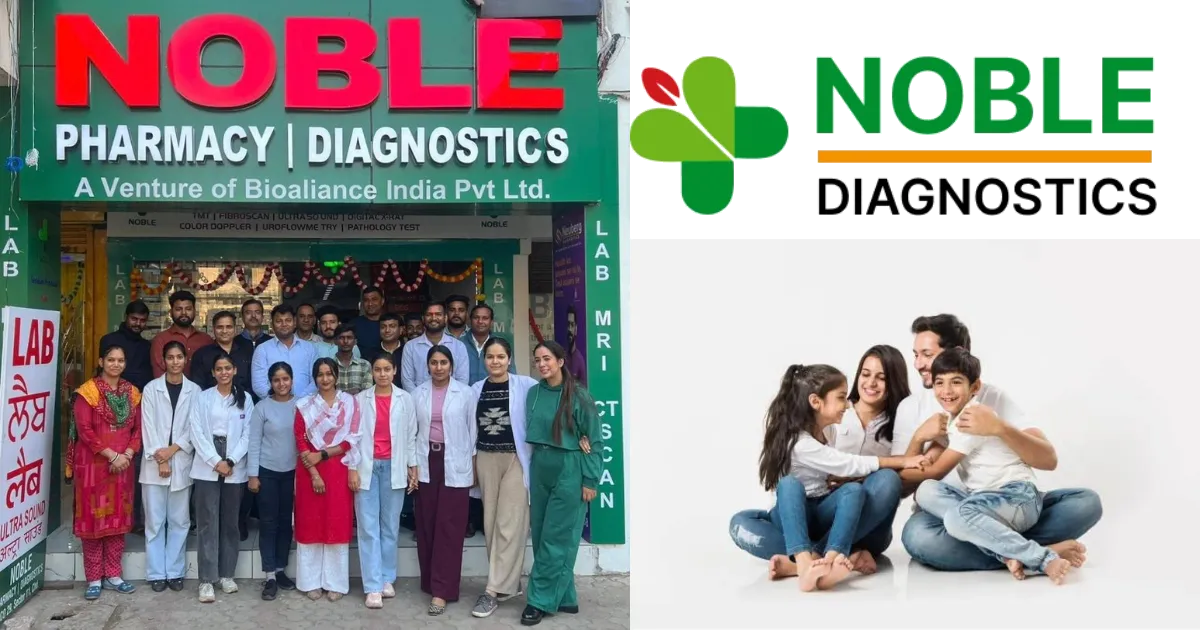 Nobel Diagnostics