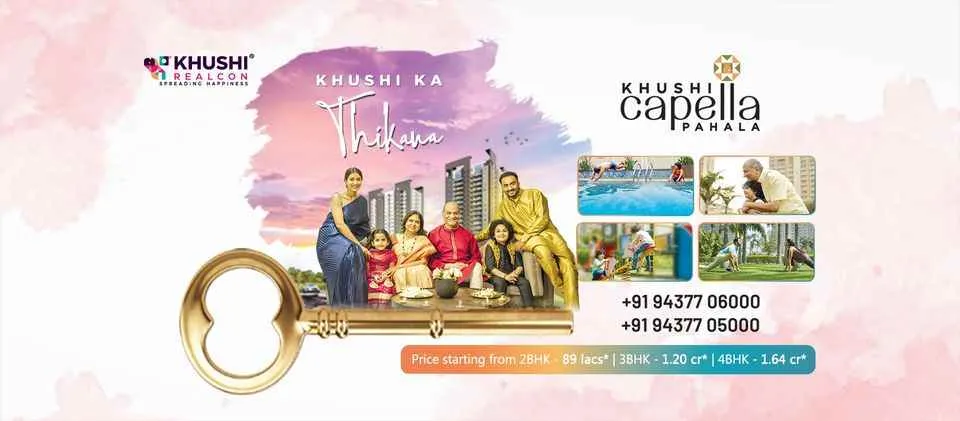 Khushi Realcon Pvt. Ltd.