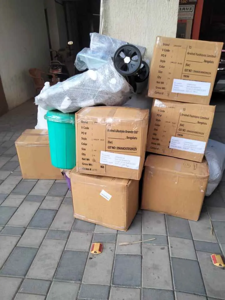 Priyanshi Packers and Movers
