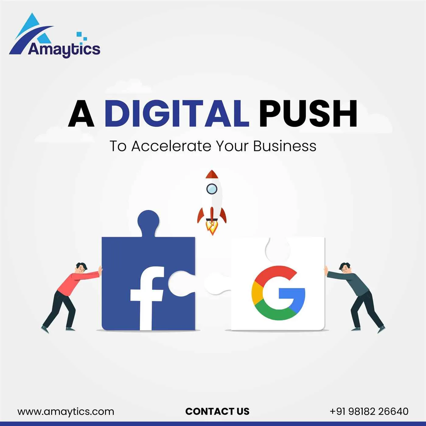 Amaytics Digital Services Pvt Ltd
